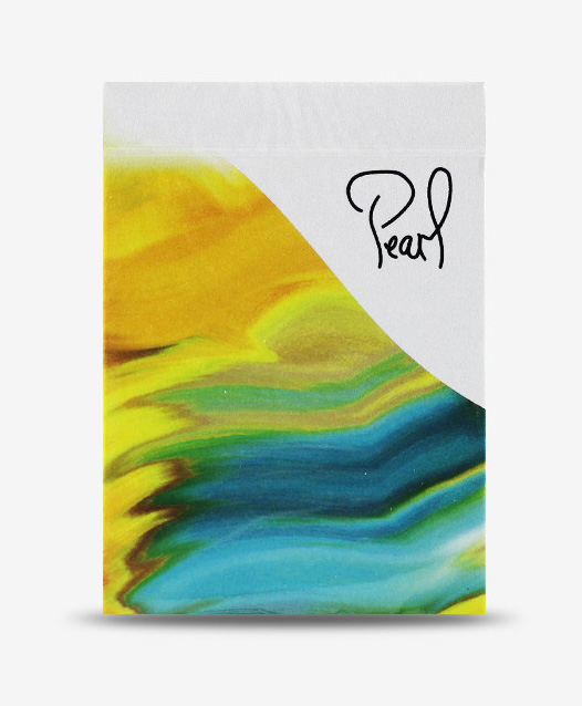 Pearl (Sunrise) Playing Cards