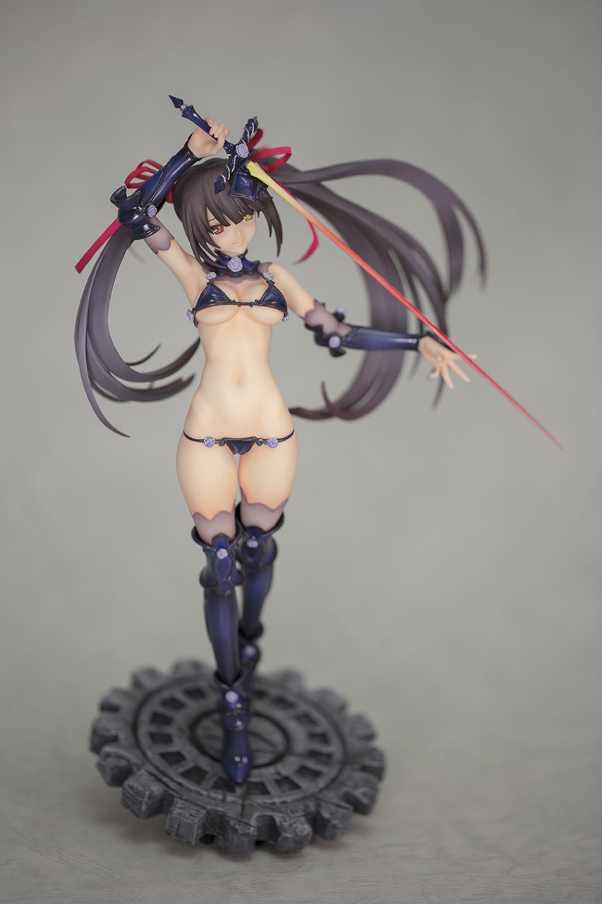 Kurumi Tokisaki Bikini Armor Ver.
