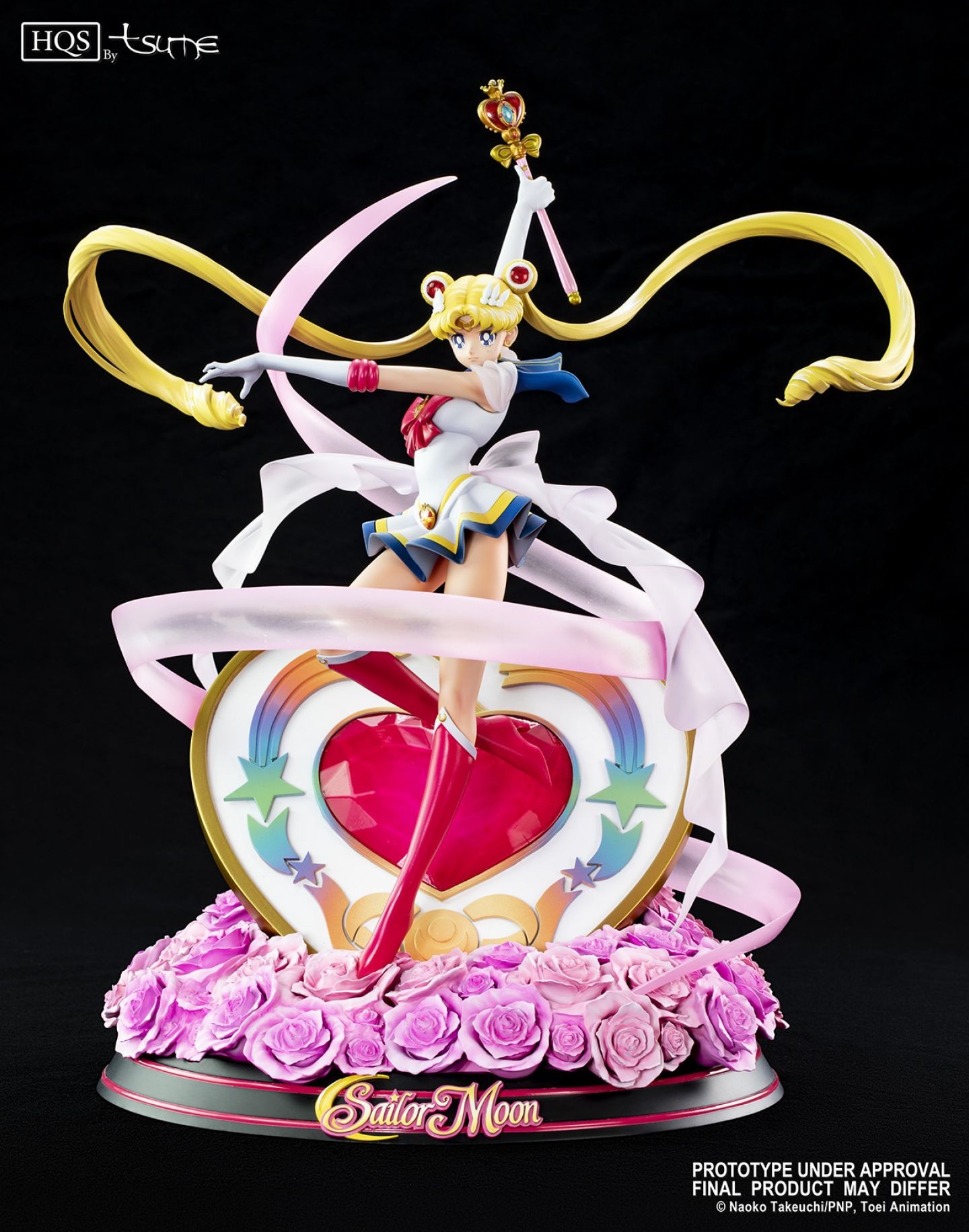 Super Sailor Moon - HQS 1/6 Tsume