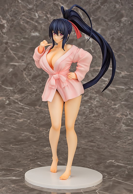 Akeno Himejima: Bathrobe Ver.