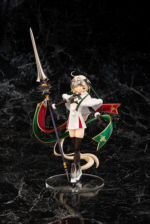 Jeanne d'Arc Alter Santa Lily