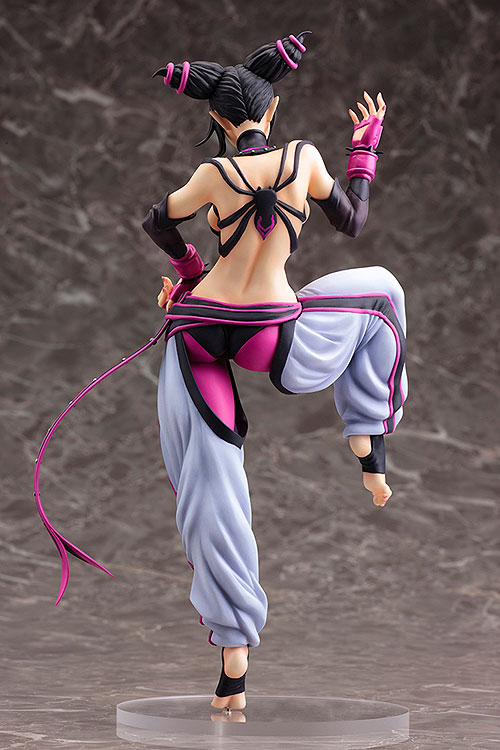 Juri 1/7 Kotobukiya