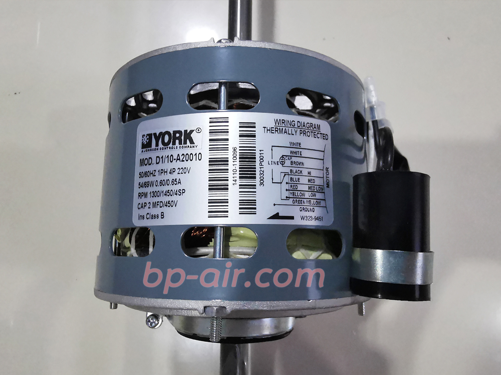 มอเตอร์คอยล์เย็น FLDH36