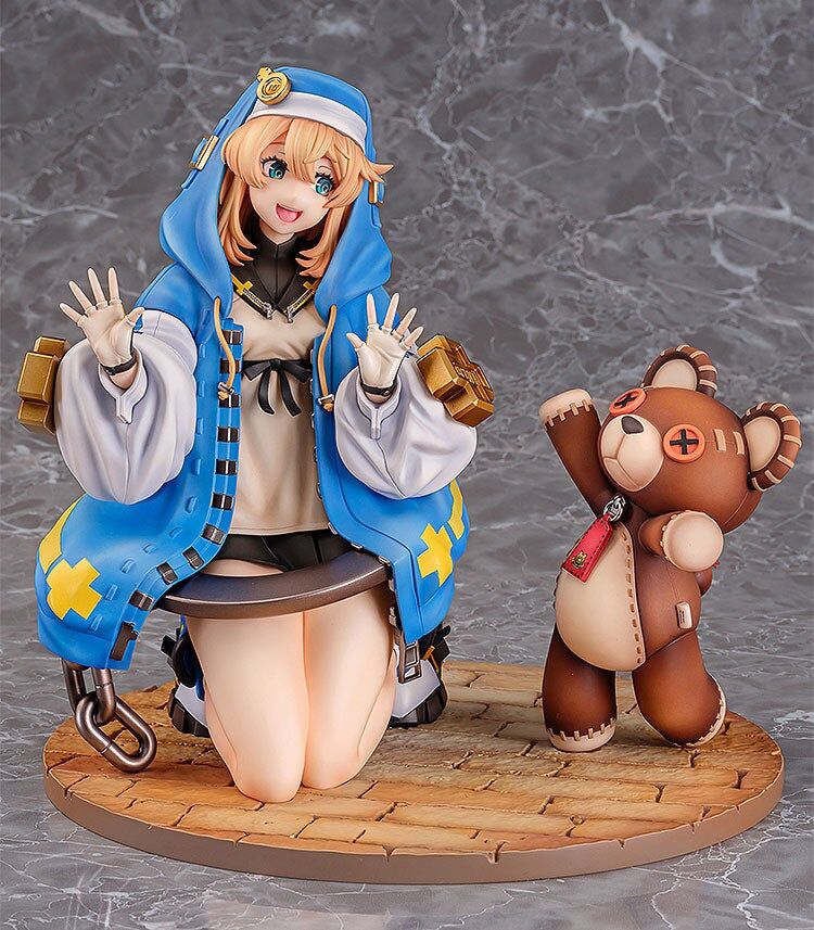 Guilty Gear Strive - Bridget (KLOCKWORX)