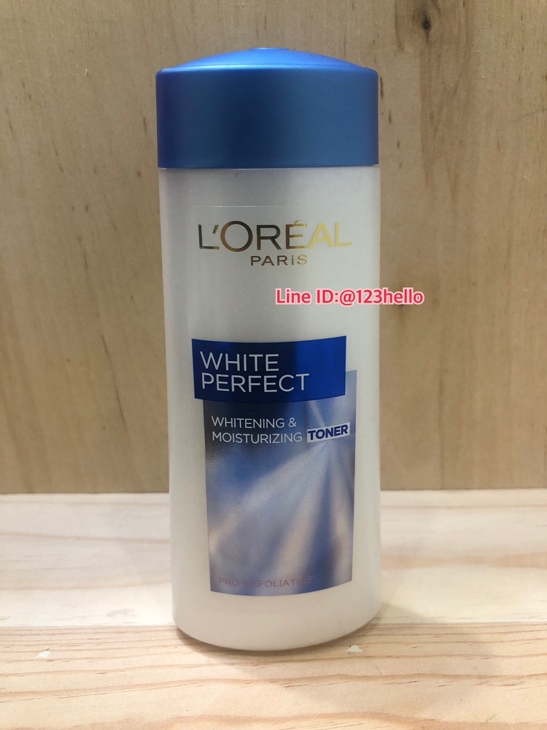 L'OREAL PARiS WHITE PERFECT TONER ลอรีอัล ปารีส ไวท์ เพอร์เฟ็คท์ โทนเนอร์ 200 มล.