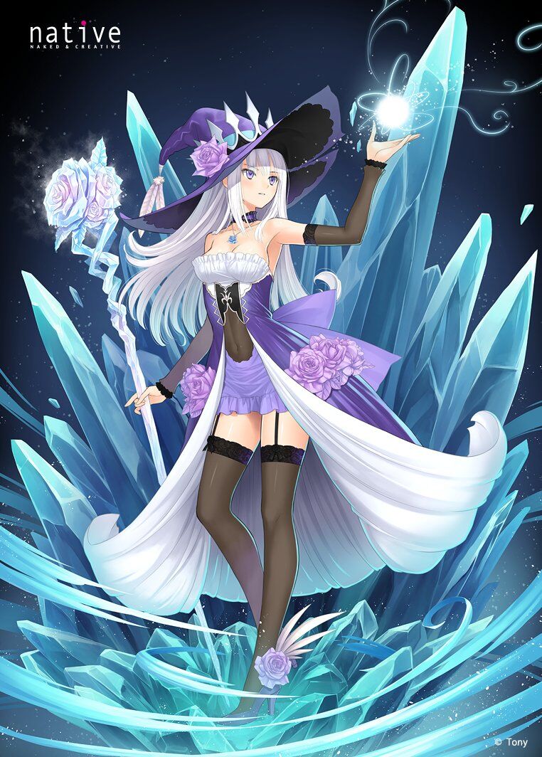 Original - Barayukihime