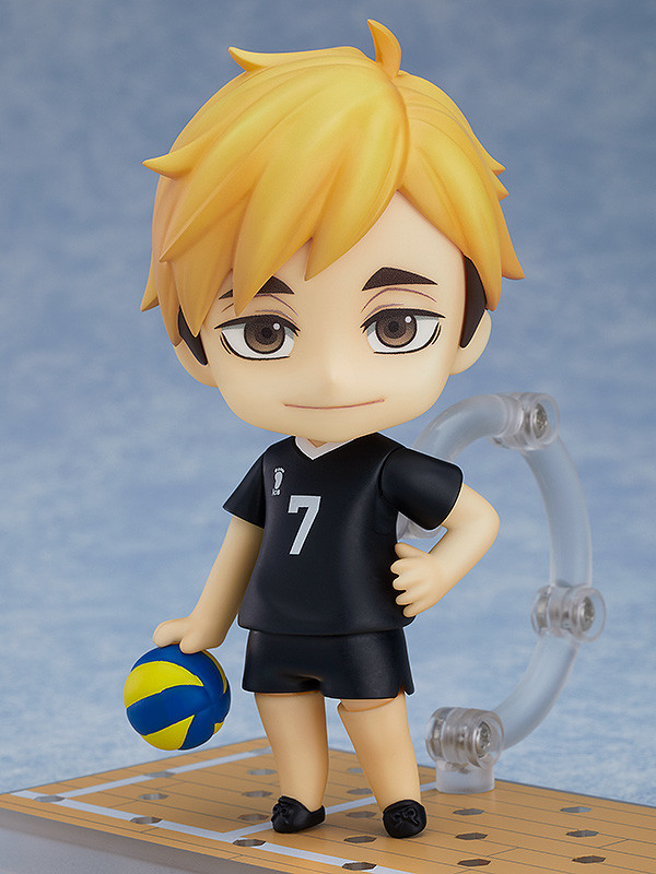 Nendoroid Atsumu Miya (Re-run)