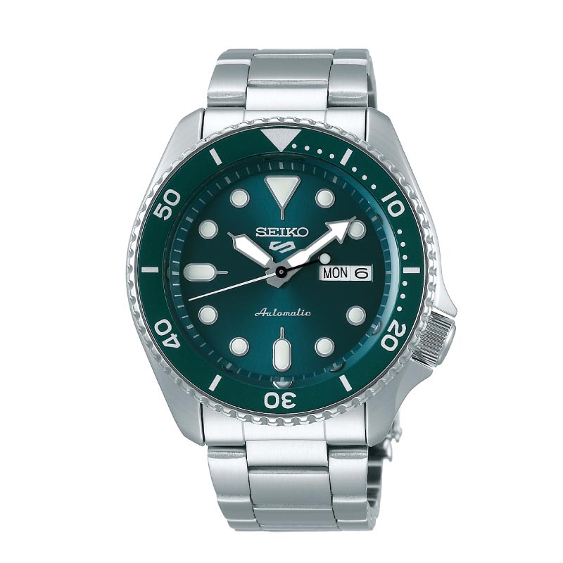 นาฬิกาผู้ชาย SEIKO NEW 5 SPORTS AUTOMATIC รุ่น SRPD61K ไซโก