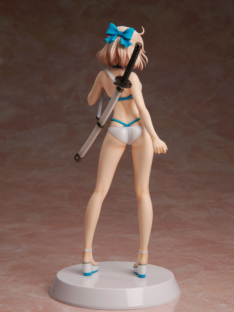 Assassin Okita Souji Summer Queens