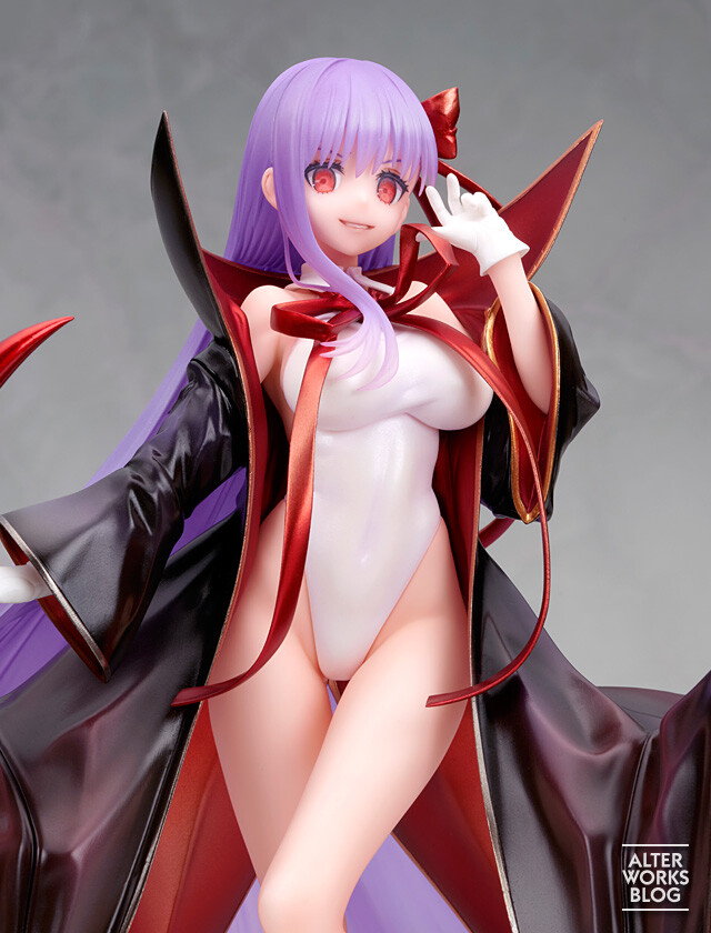 Fate/Grand Order - BB Mooncancer, Koakuma Tamagohada Ver.