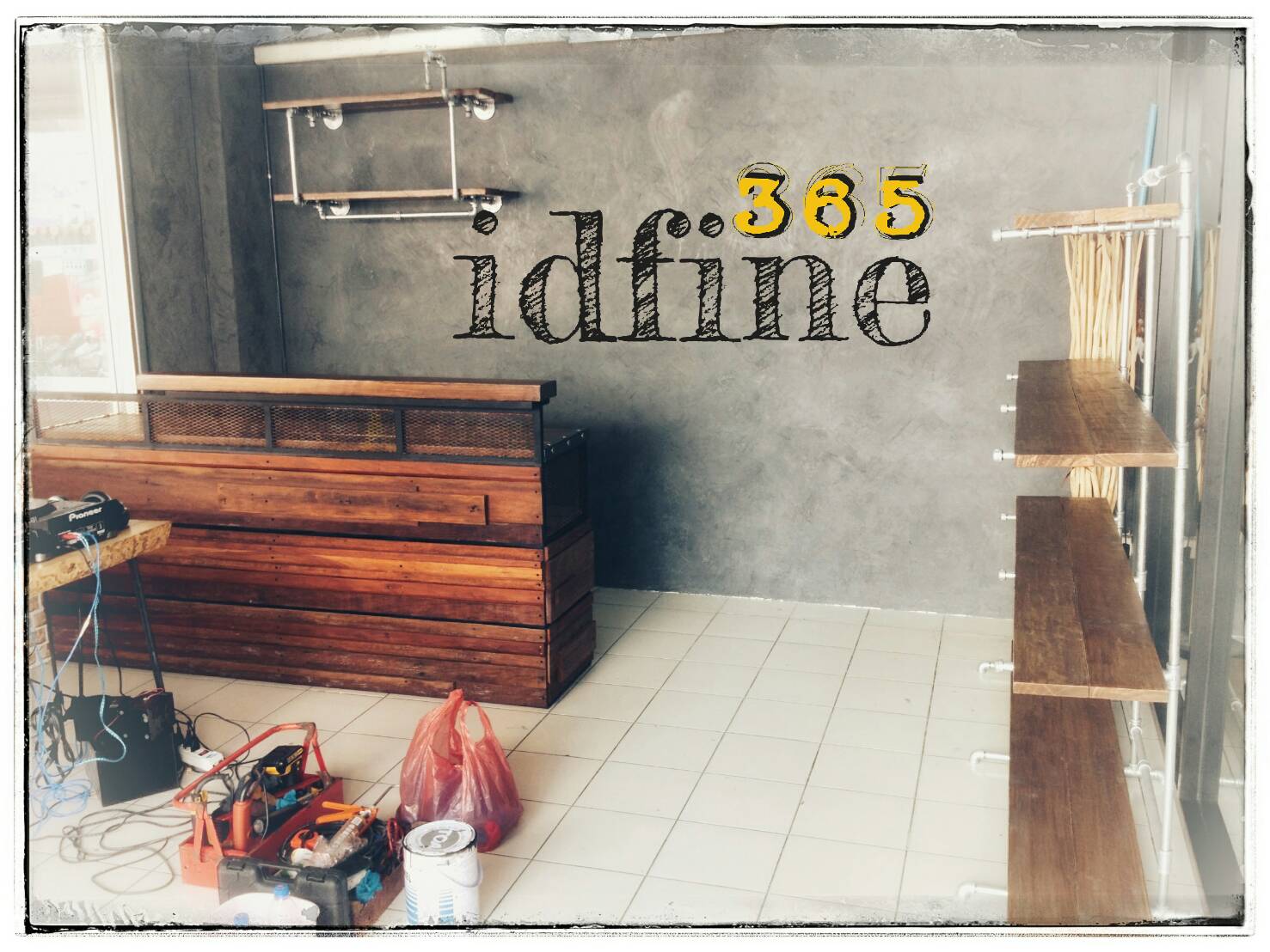 ร้าน Dog Cafe @ราม 2