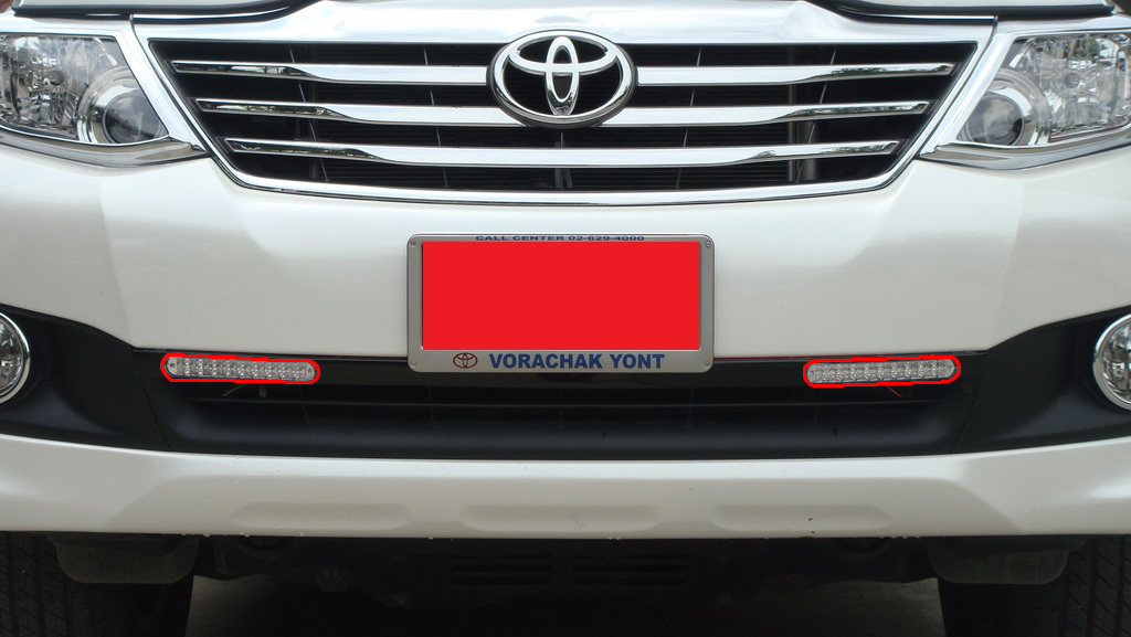 ไฟ DRL