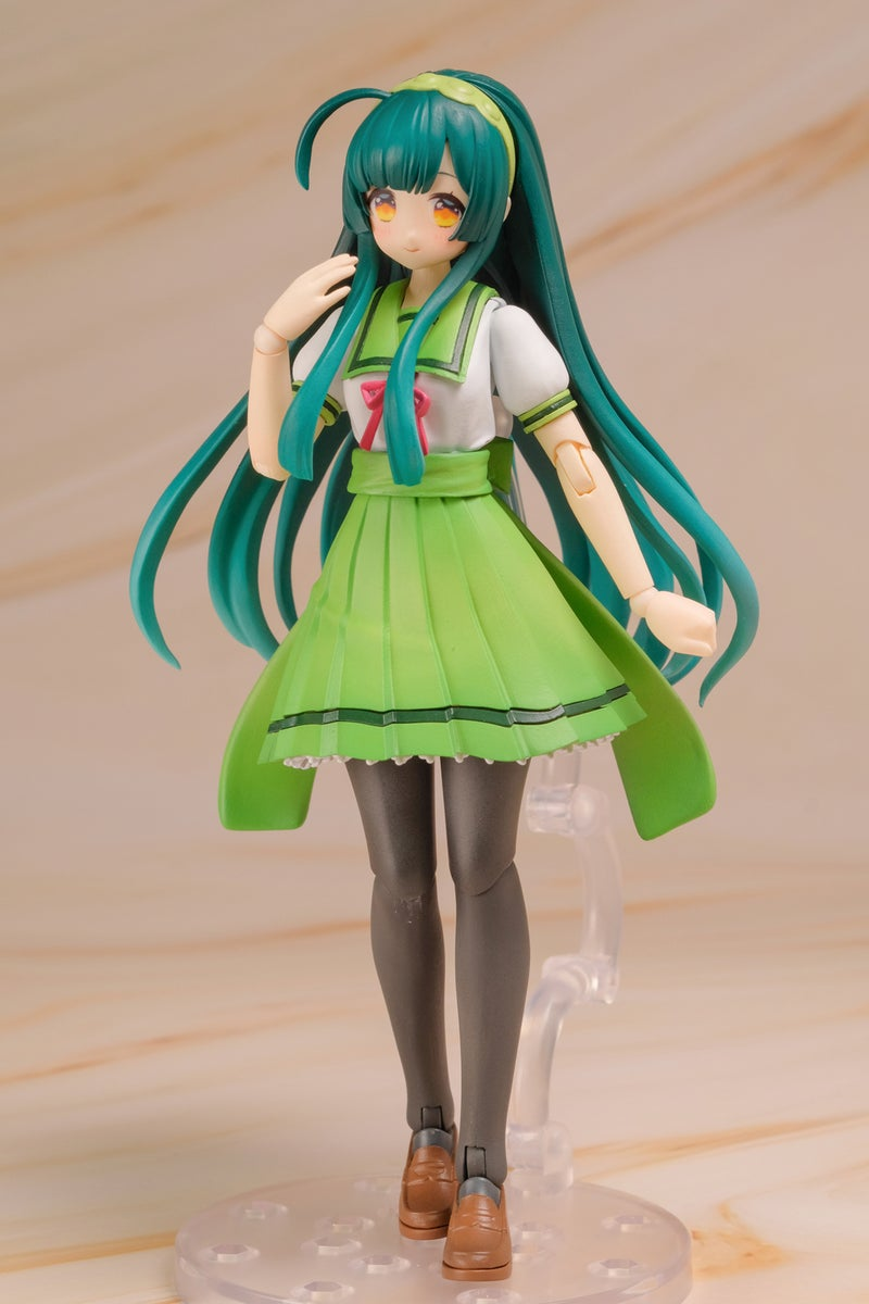 Plafia Tohoku Zunko (Mini Figure set)