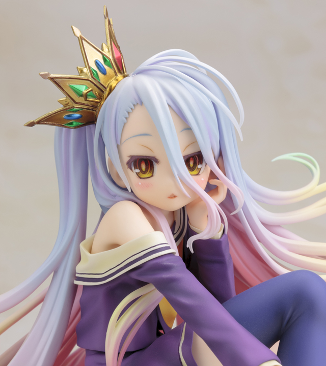 No Game No Life - Shiro (Re-run)