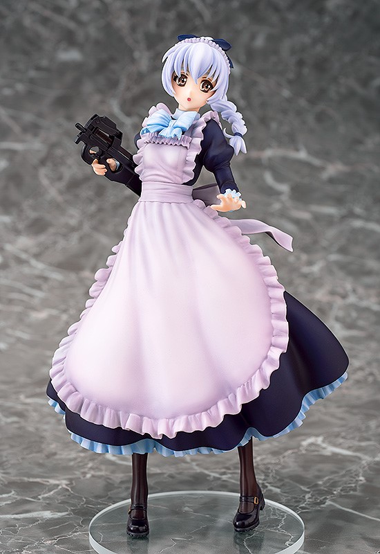 Teletha Testarossa Maid Ver.