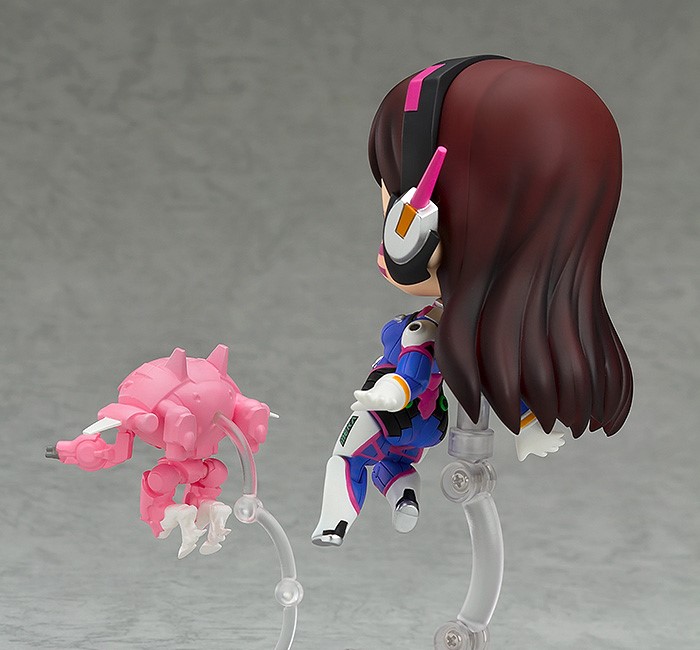 Nendoroid D.Va Classic Skin Edition