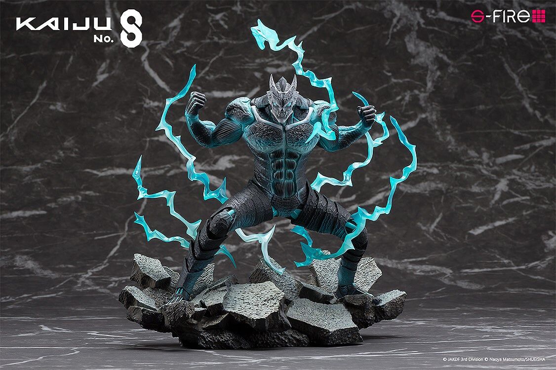 Kaijuu No. 8 S-Fire
