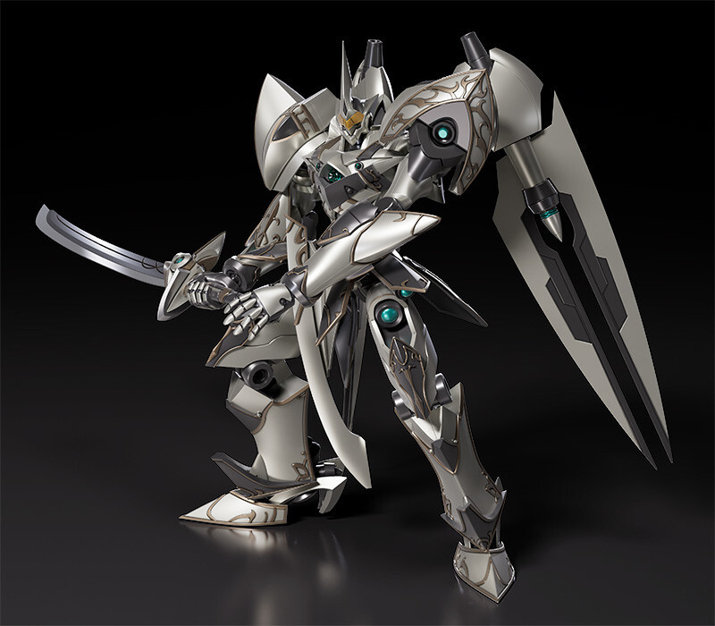 Moderoid Valimar The Ashen Knight (Re-run)