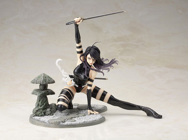 NINJA OUTFIT 1/7 Kotobukiya