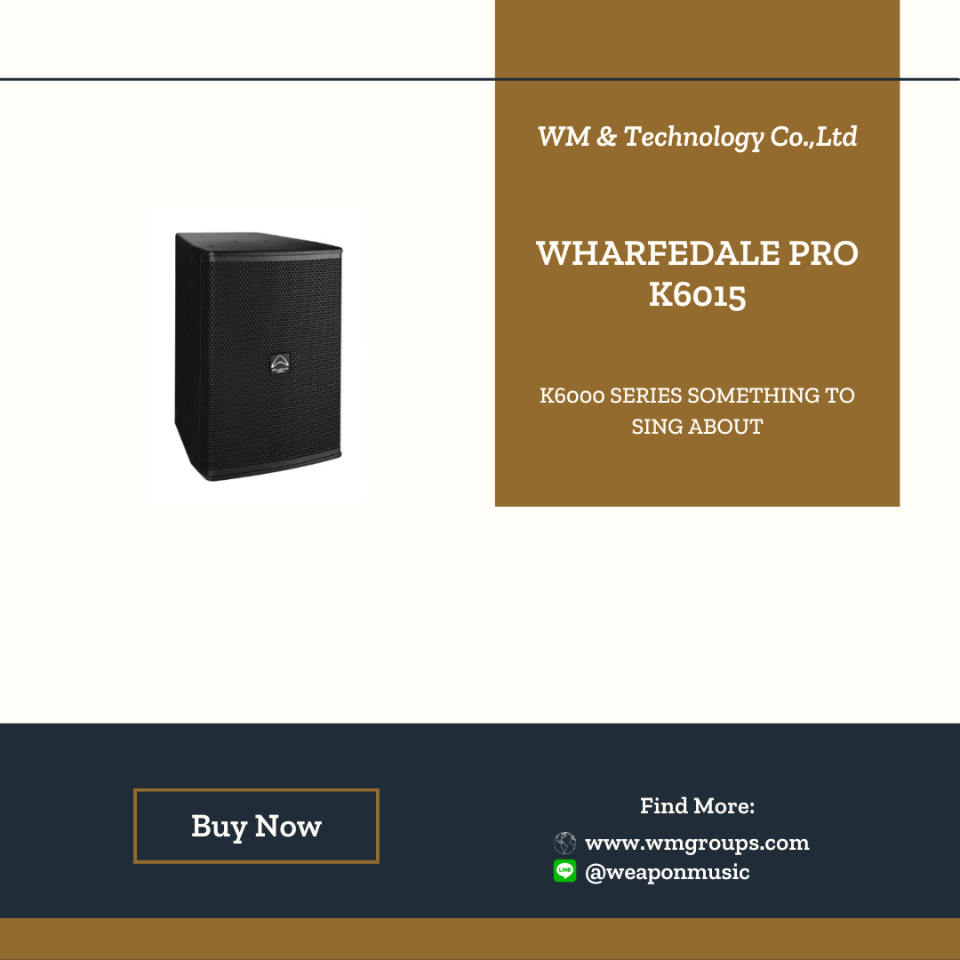 WHARFEDALE PRO K6015