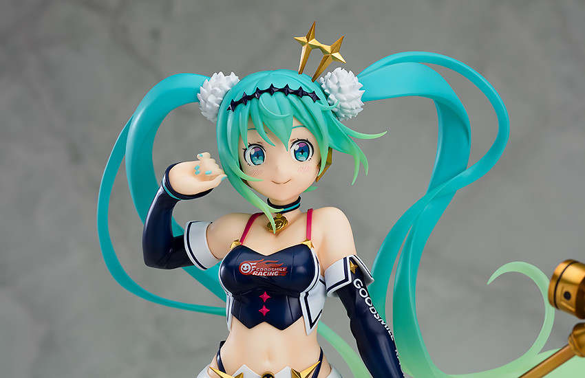 Racing Miku 2018 Summer Ver.