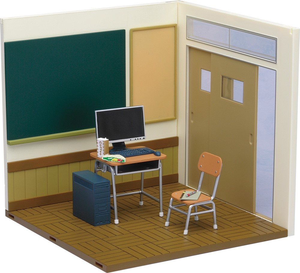 01: School Life Set B (re-run)