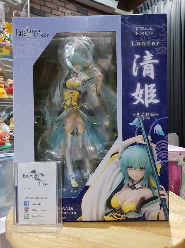 Lancer/Kiyohime