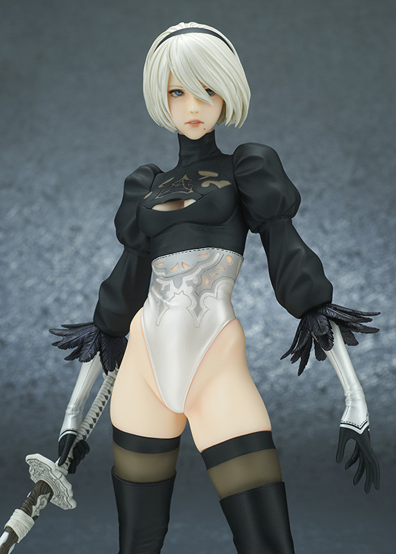 NieR: Automata - Pod 042 - YoRHa No. 2 Type B - DX Edition