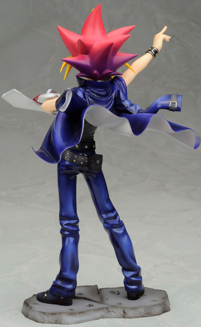 Yami Yugi Atem -Unmei no Duel!! ARTFX J 1/7 Kotobukiya