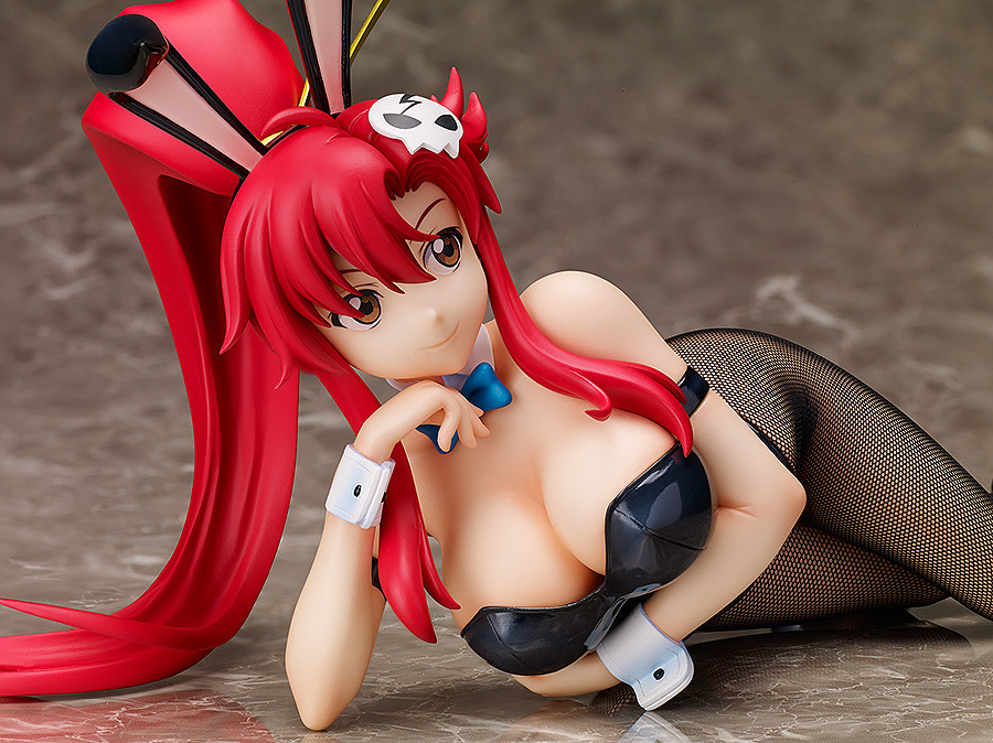 Yoko Littner - B-style - 1/4 - Bunny Ver. (FREEing)
