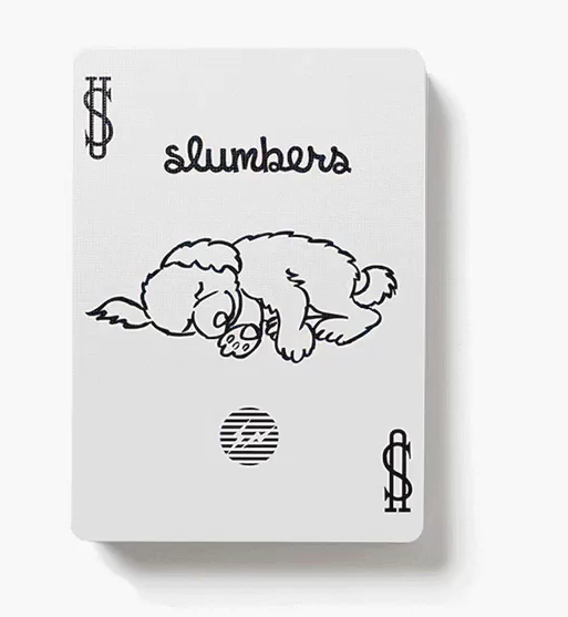 Bicycle Fragment Playing Cards