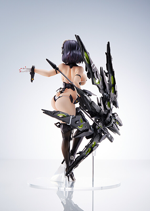 Meido-Busou - Javelin