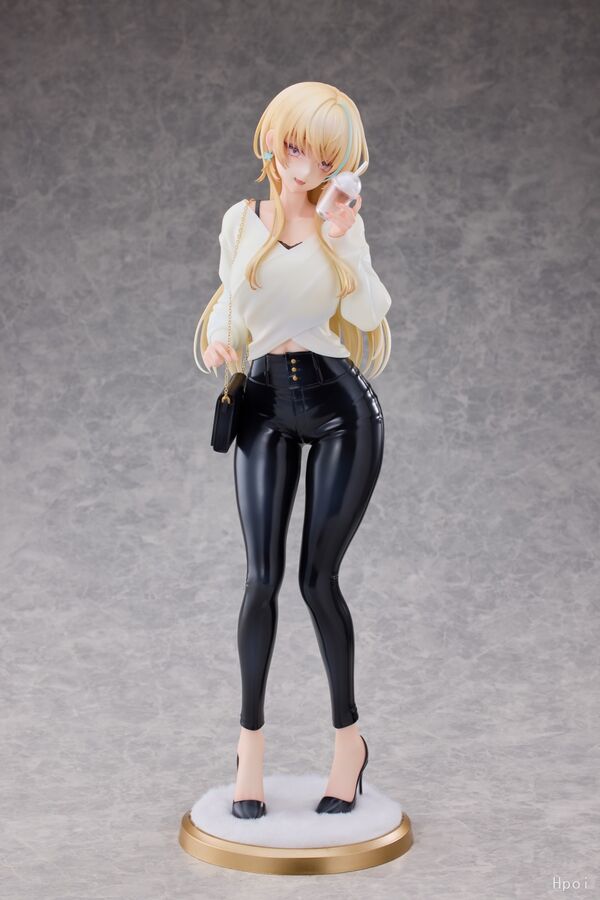 Original - Koigakubo Aoi Leather Pants Deluxe Version