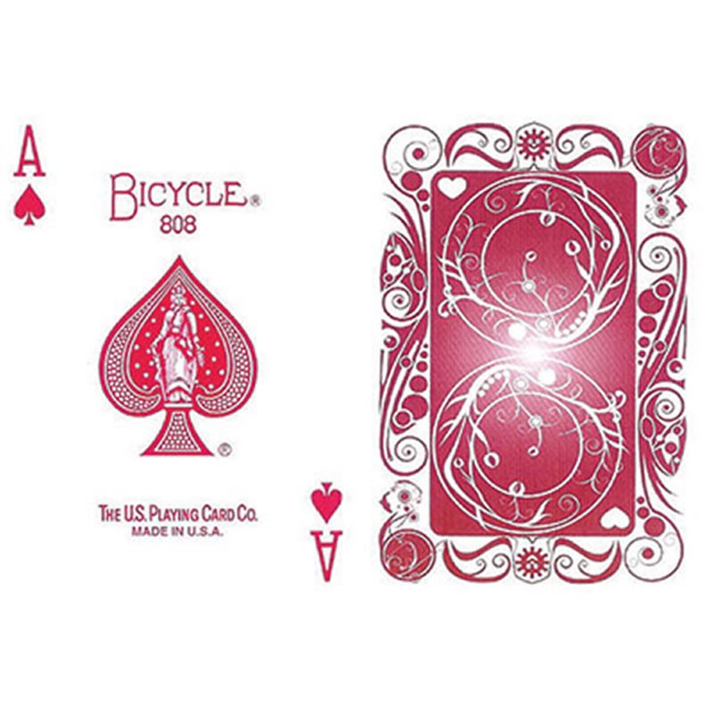 Bicycle Transducer Playing Cards
