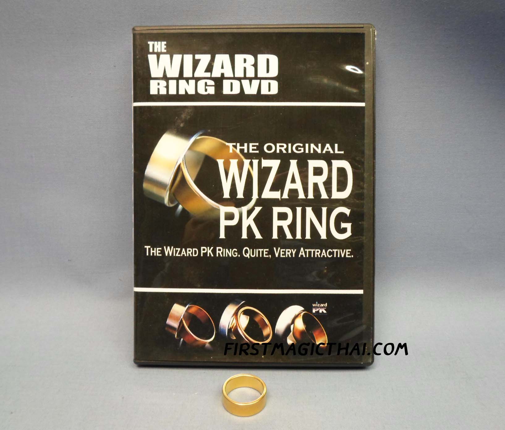 Wizard Pk Ring