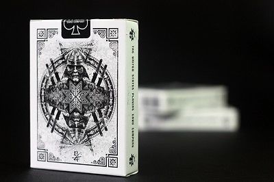 Bicycle Samurai Playing Cards