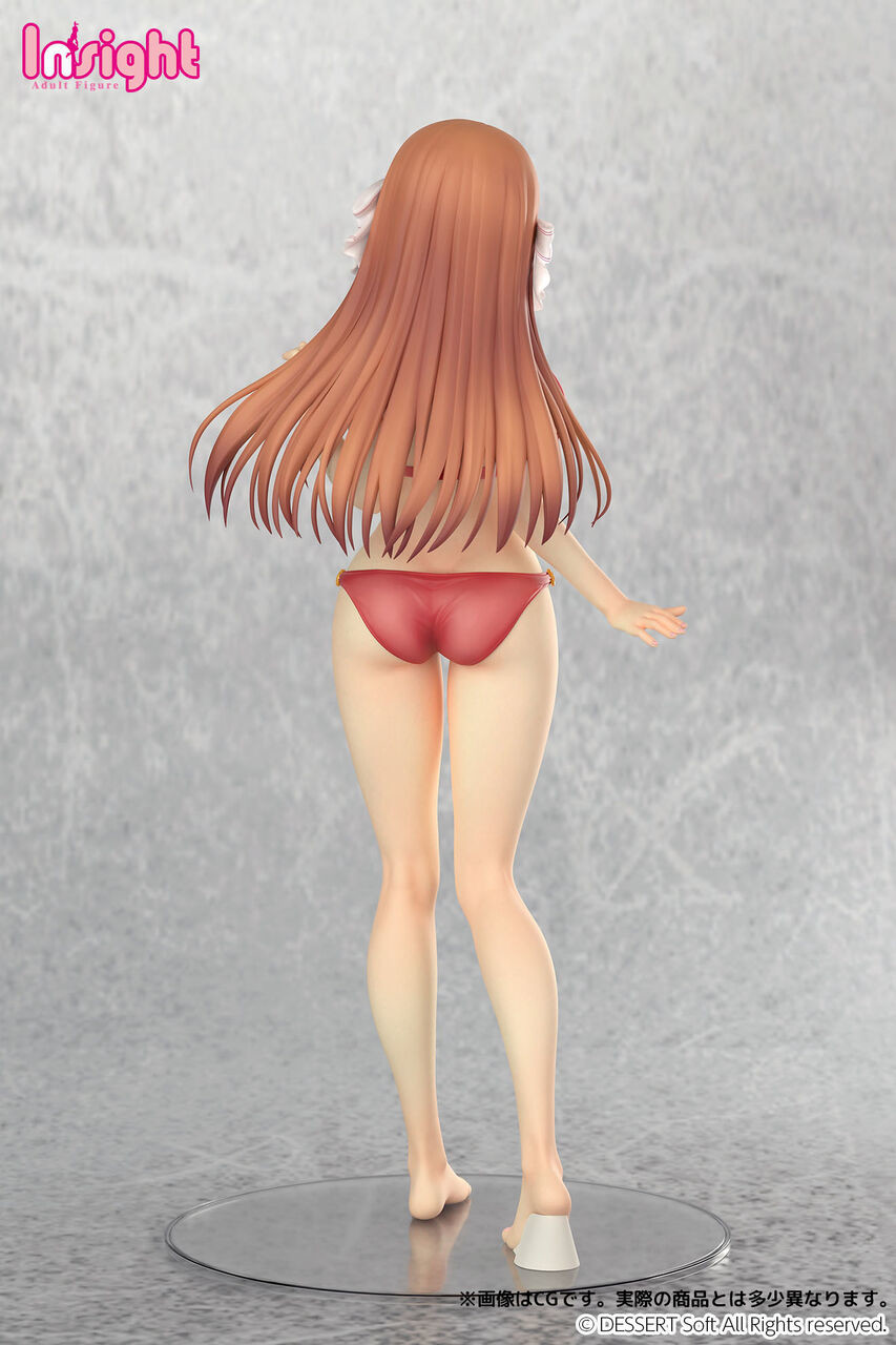 Hinamori Sakurako Swimsuit Ver.