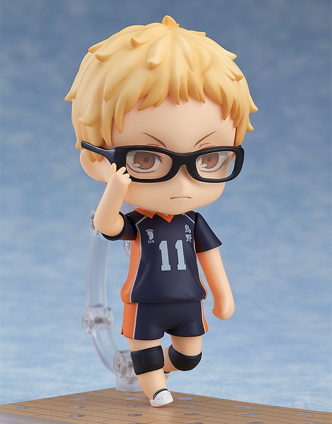 Kei Tsukishima (re-run)