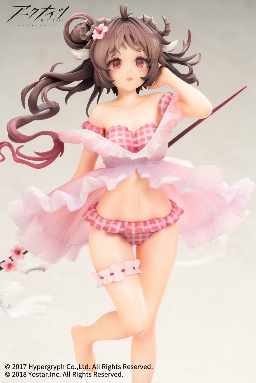 Arknights Eyjafjalla Summer Petals FA018 VER.
