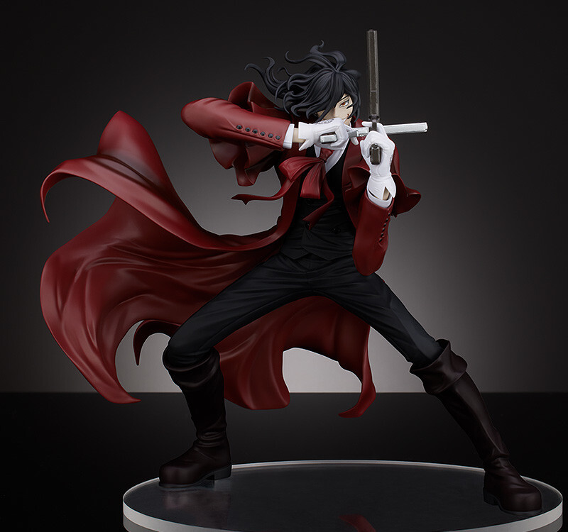 Pop Up Parade Alucard L Size
