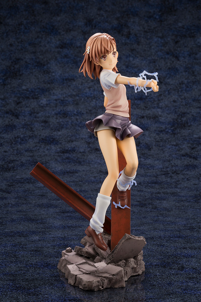 Misaka Mikoto