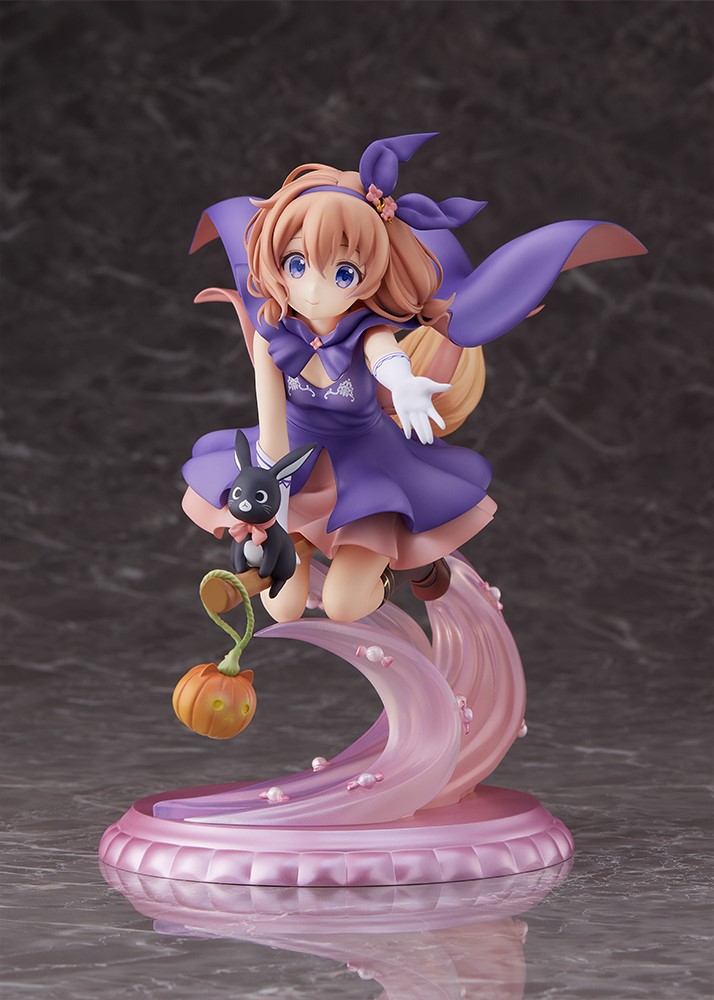 Cocoa (Halloween Fantasy)