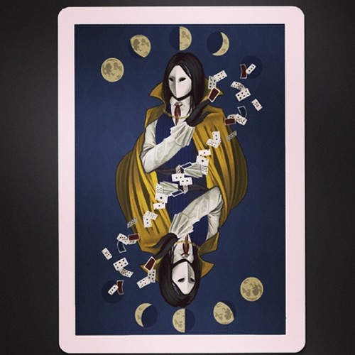 Bicycle Illusionist Playing Cards Limited Edition (Dark)