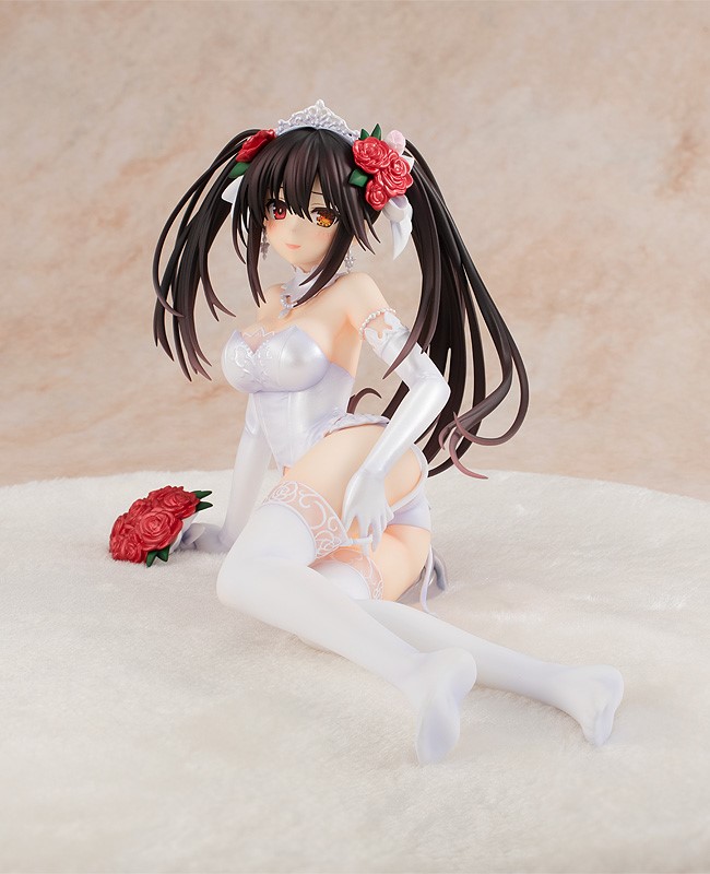 Kurumi Tokisaki Wedding Dress Ver.