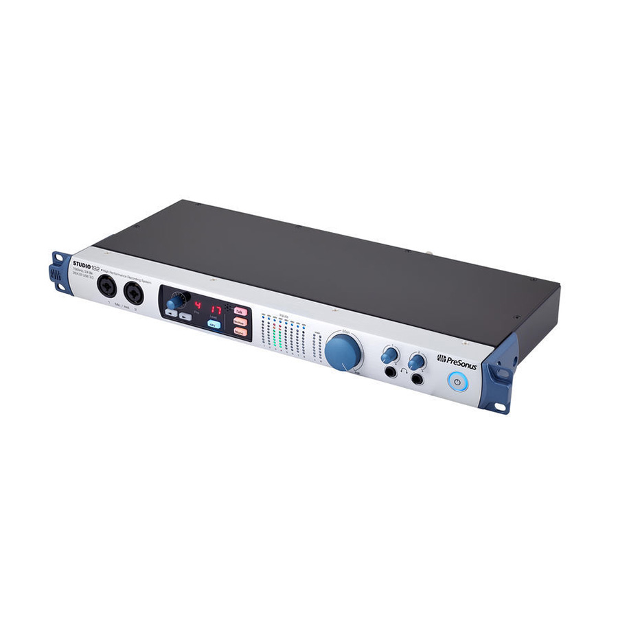 PreSonus Studio 192
