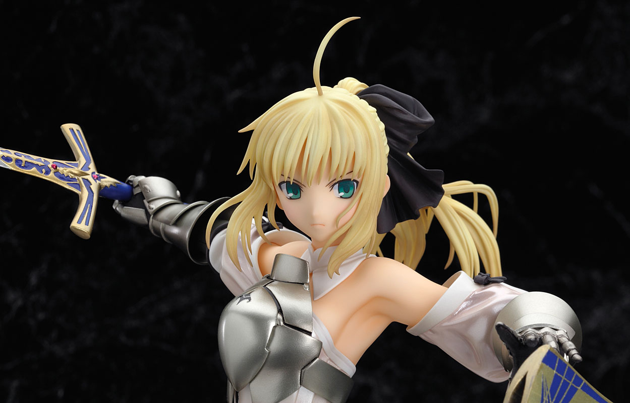 Saber Lily 1/7 Good Smile Company