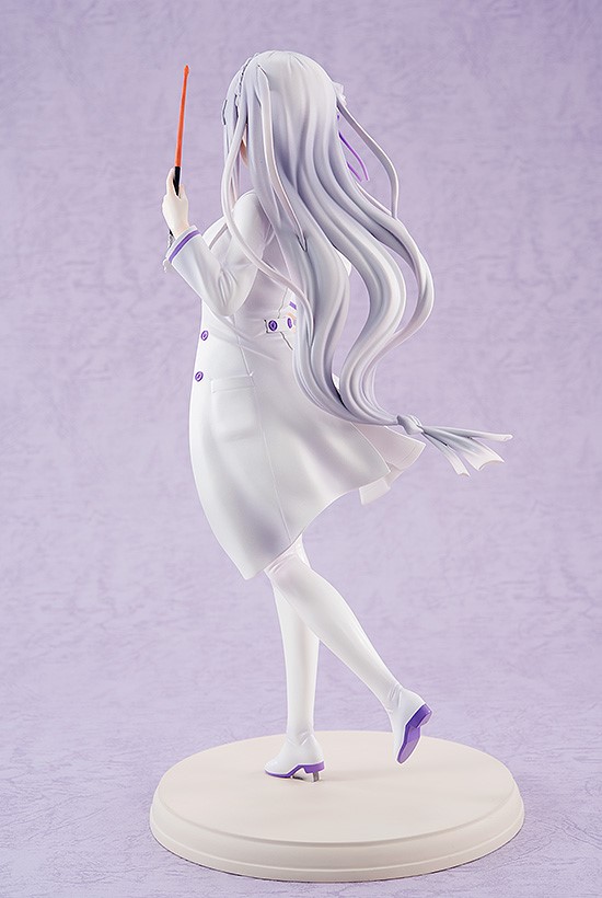 Emilia High school teacher ver.