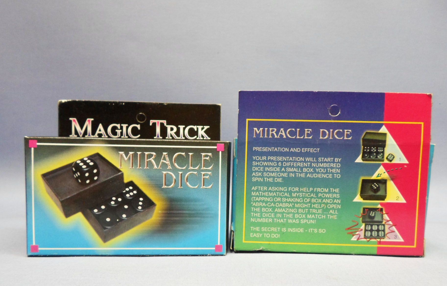Miracle Dice