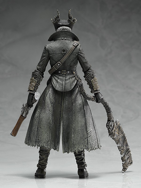 Hunter Bloodborne