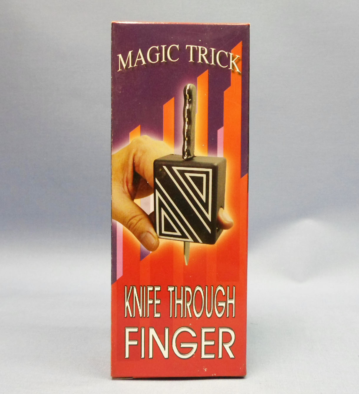 Knife Through